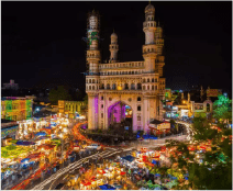 Hyderabad